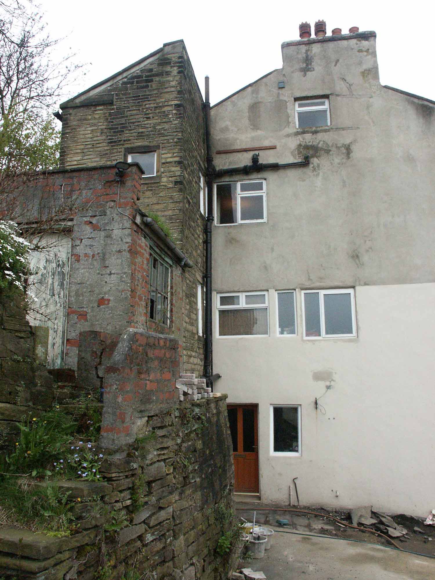 HD7 4JL, Copley Bank Road, Upper Wellhouse, Golcar, Huddersfield